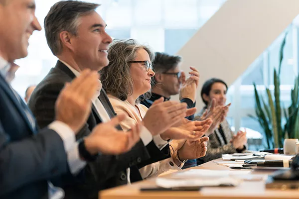 Photo du jury de l'édition 2024.